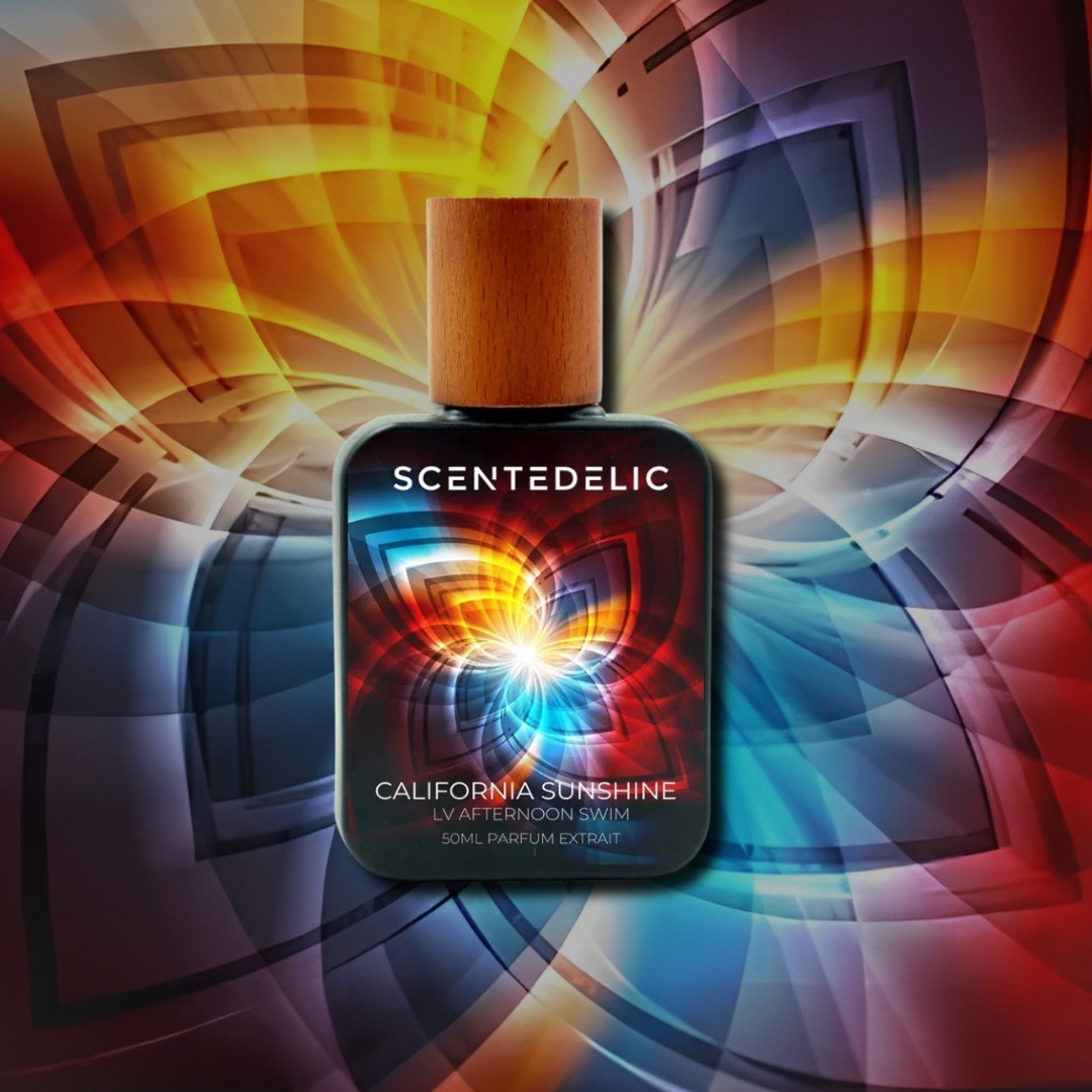 Scentedelic California Sunshine by Scentedelic