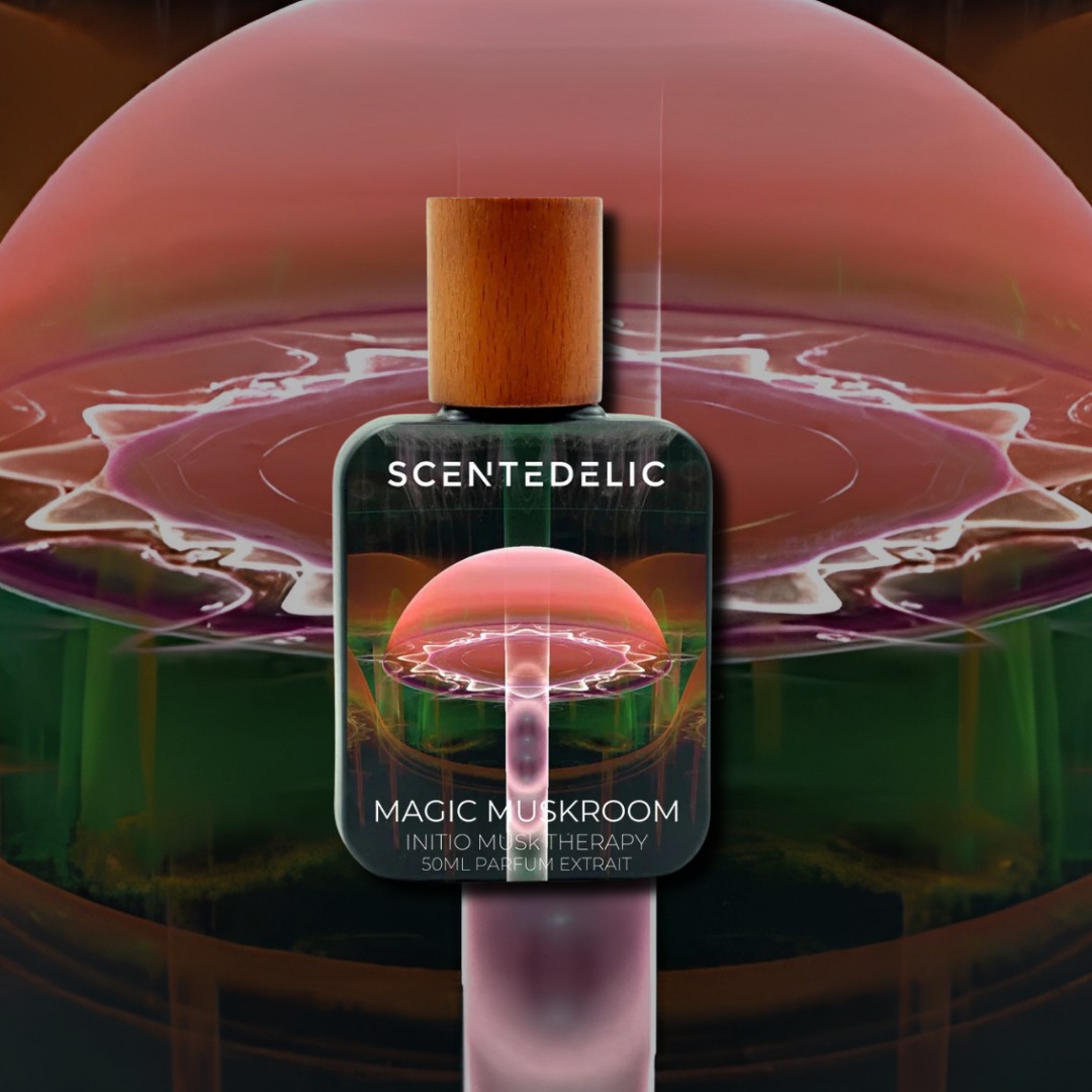 Scentedelic Magic Muskroom by Scentedelic