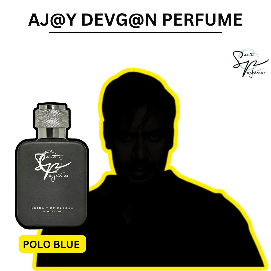 AJ@Y DEVG@N PERFUME by Secret Perfumes