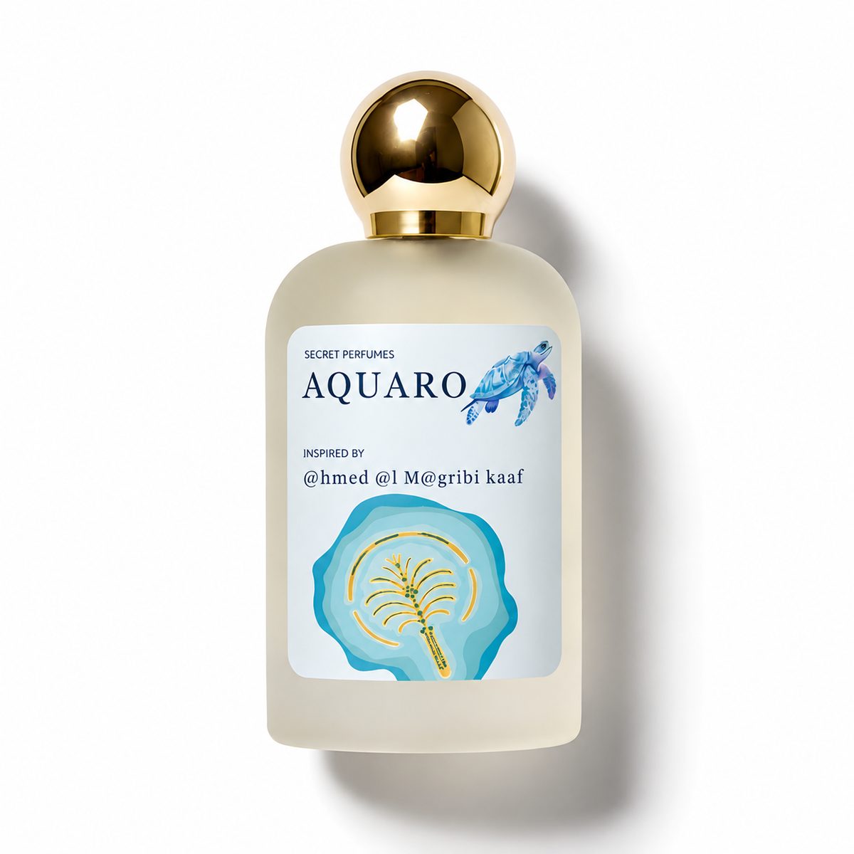 AQUARO SECRET OF KAAF by Secret Perfumes