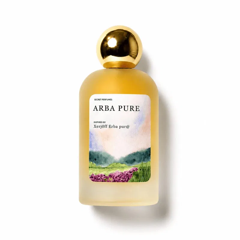 ARBA PURE SECRET OF ERB@ PUR@ by Secret Perfumes