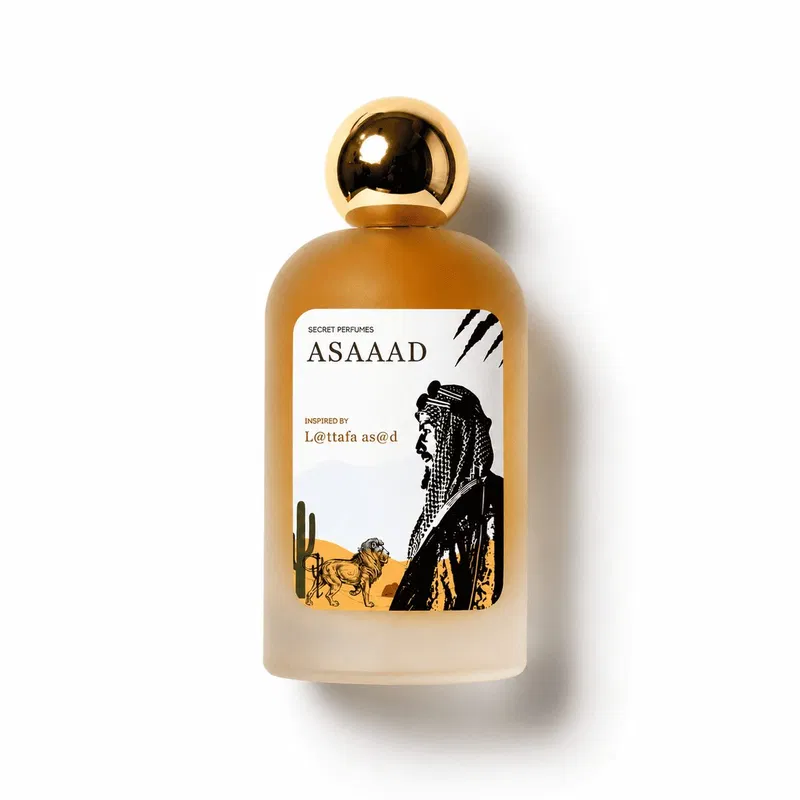 ASAAAD SECRET OF AS@D by Secret Perfumes