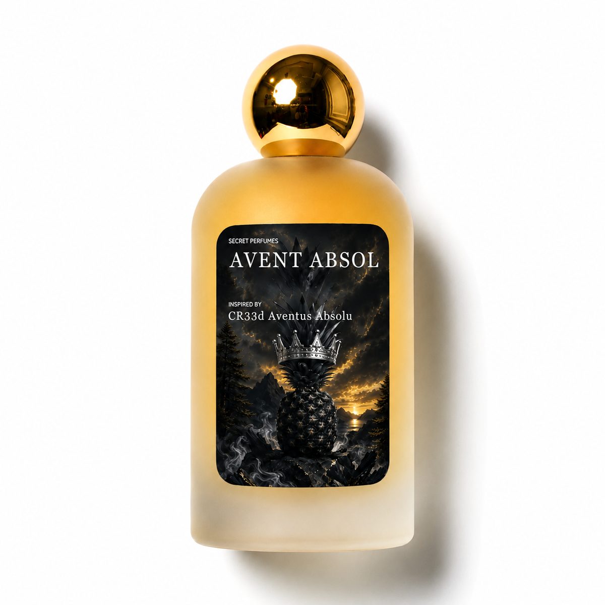 AVENT ABSOL SECRET OF AV3NTUS A@SOLU by Secret Perfumes