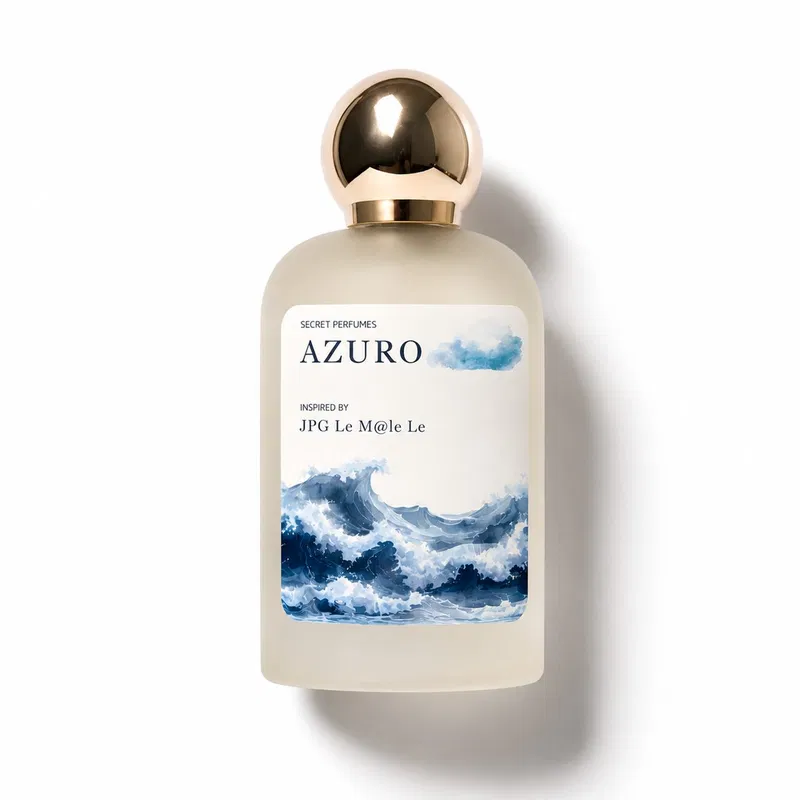 AZURO SECRET OF LE MALE LE by Secret Perfumes
