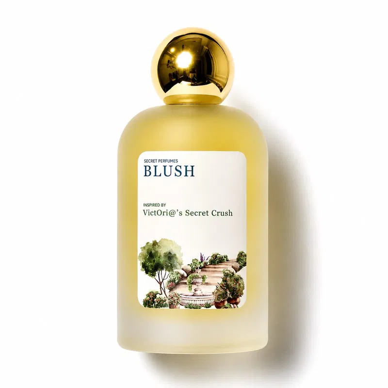 BLUSH SECRET OF CRUSH by Secret Perfumes