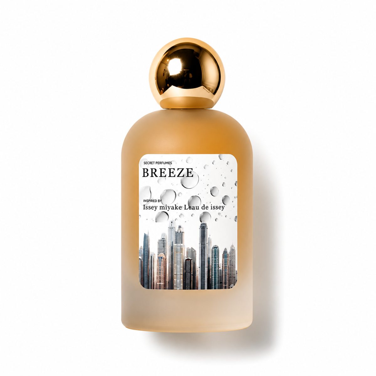 BREEZE SECRET OF L'E@u d'Issey by Secret Perfumes