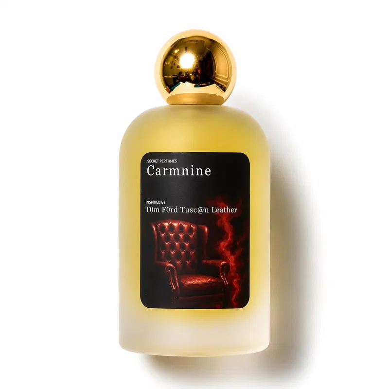 CARMINE SECRET OF TUSCAN LEATHER by Secret Perfumes
