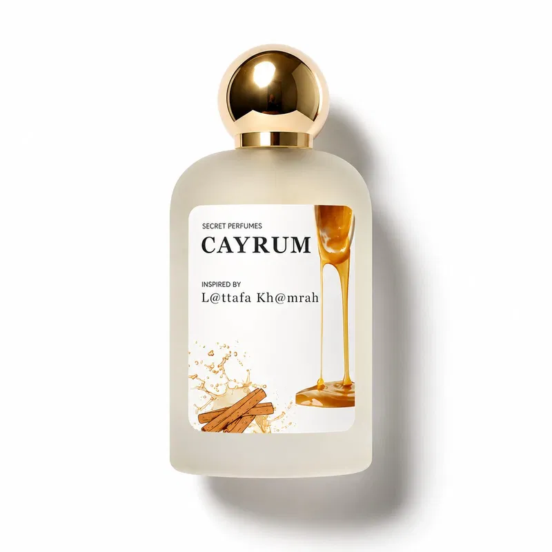 CAYRUM SECRET OF KHAMRAH by Secret Perfumes