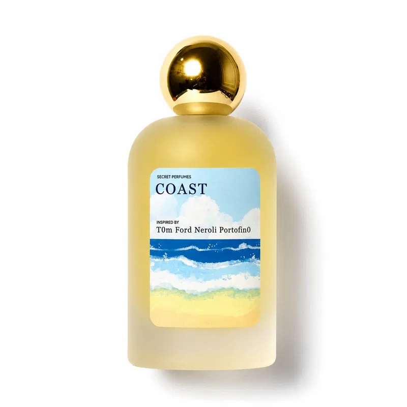 COAST SECRET OF NEROLI P0RTOFIN0 by Secret Perfumes