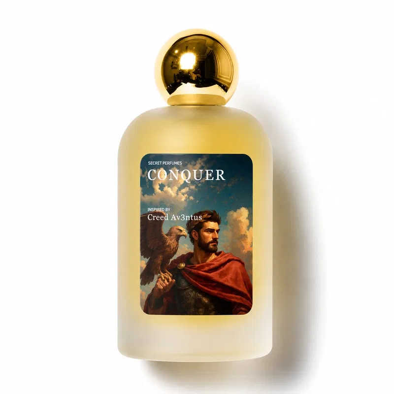 CONQUER SECRET OF AVENTUS by Secret Perfumes