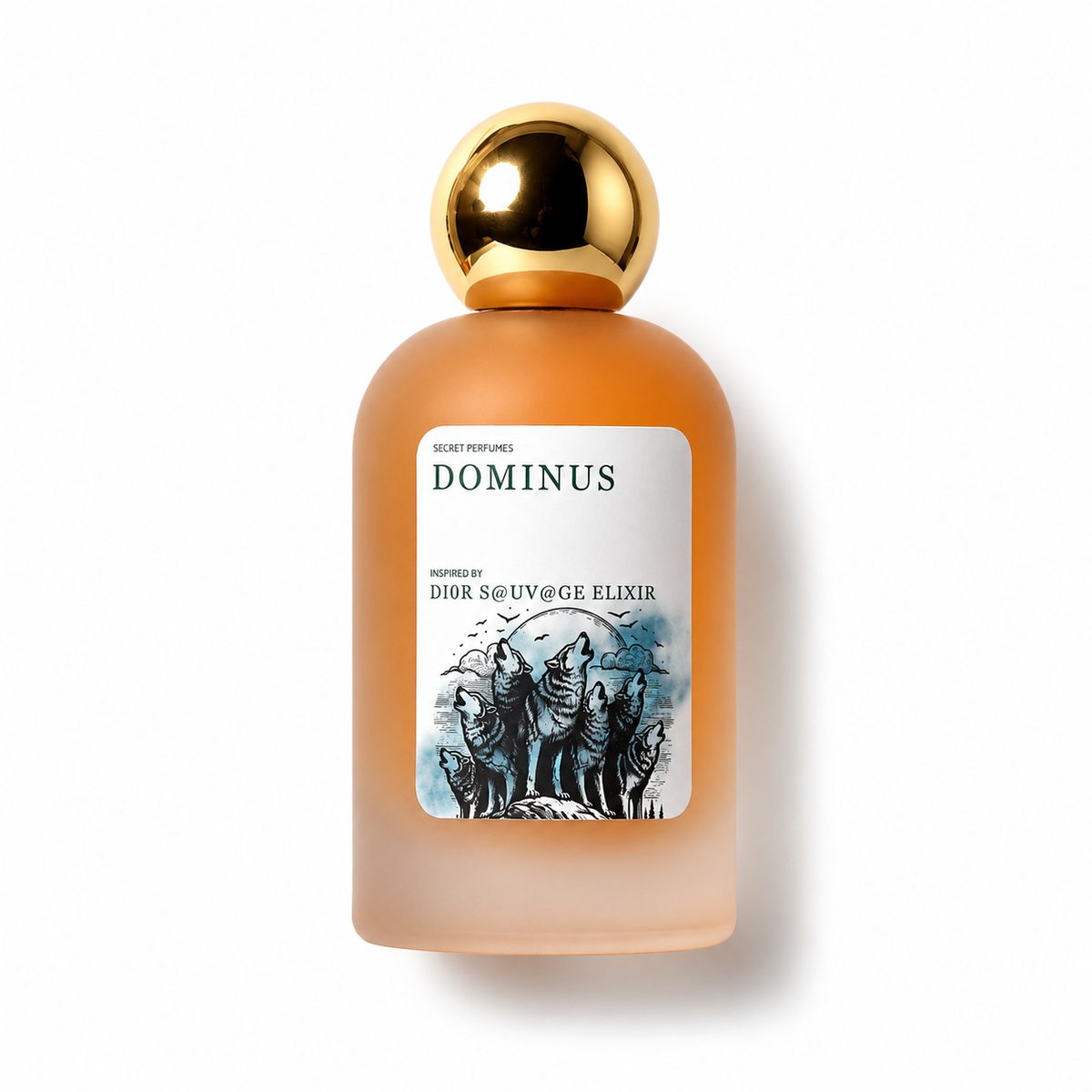 DOMINUS SECRET OF DI0R S@UV@GE ELIXIR by Secret Perfumes
