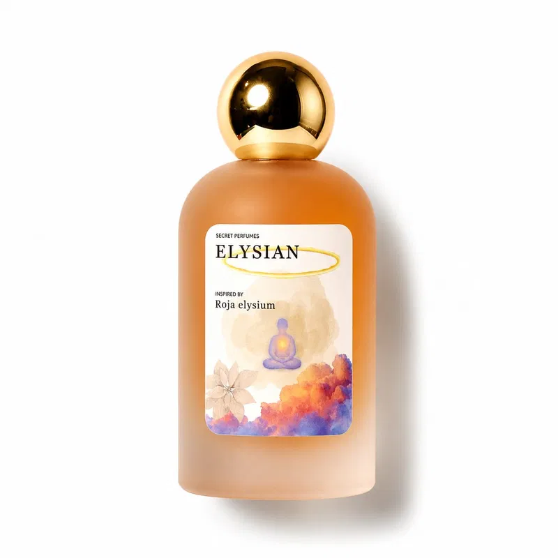 ELYSIAN SECRET OF R0J@ ELYSIUM by Secret Perfumes