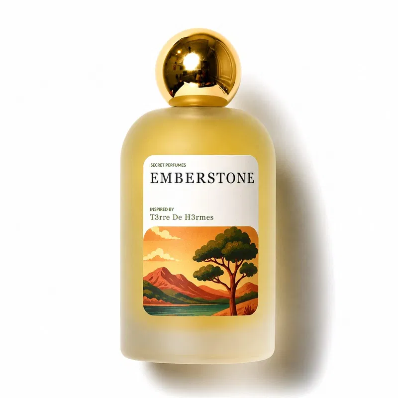 EMBERSTONE SECRET OF T3RRE DE by Secret Perfumes
