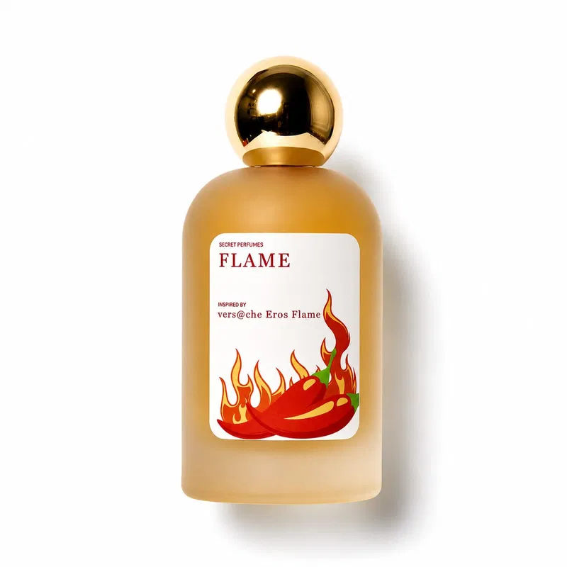 FLAME SECRET OF VERS@CE ER0S FLAME by Secret Perfumes