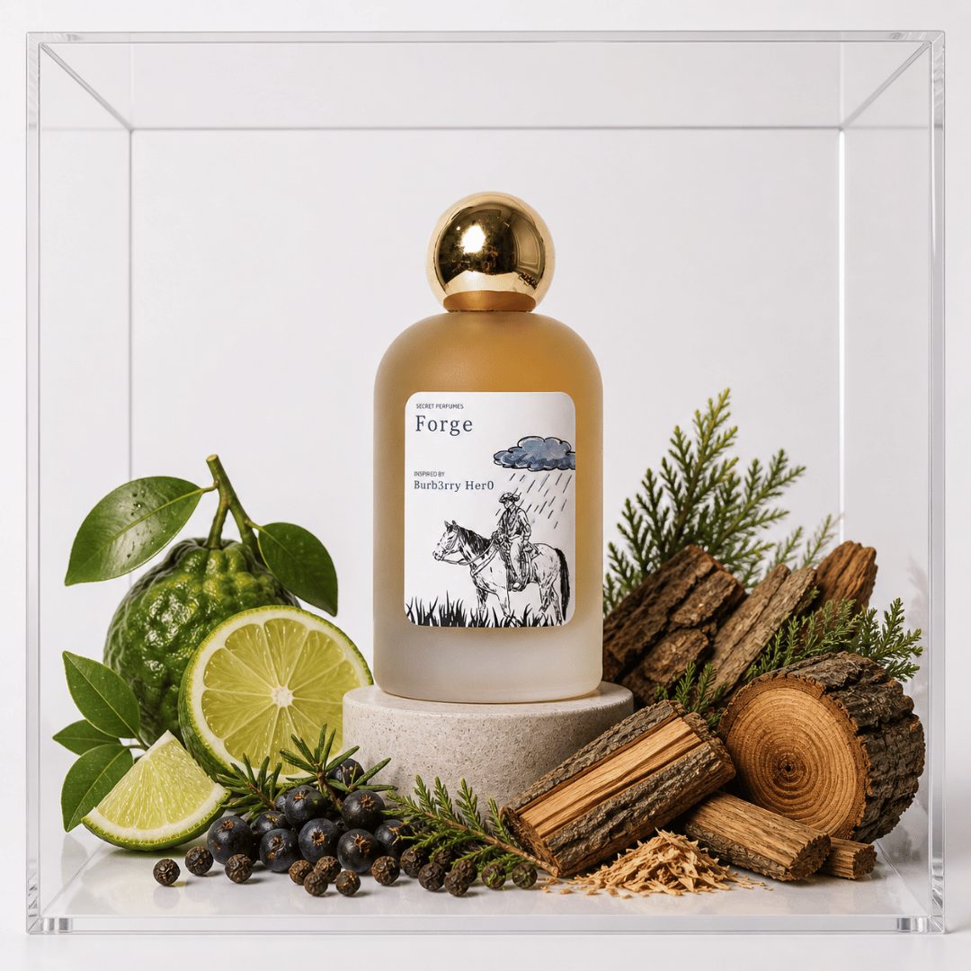 FORGE SECRET OF HERO by Secret Perfumes