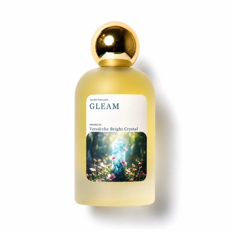 GLEAM SECRET OF BRIGHT CRYSTAL by Secret Perfumes