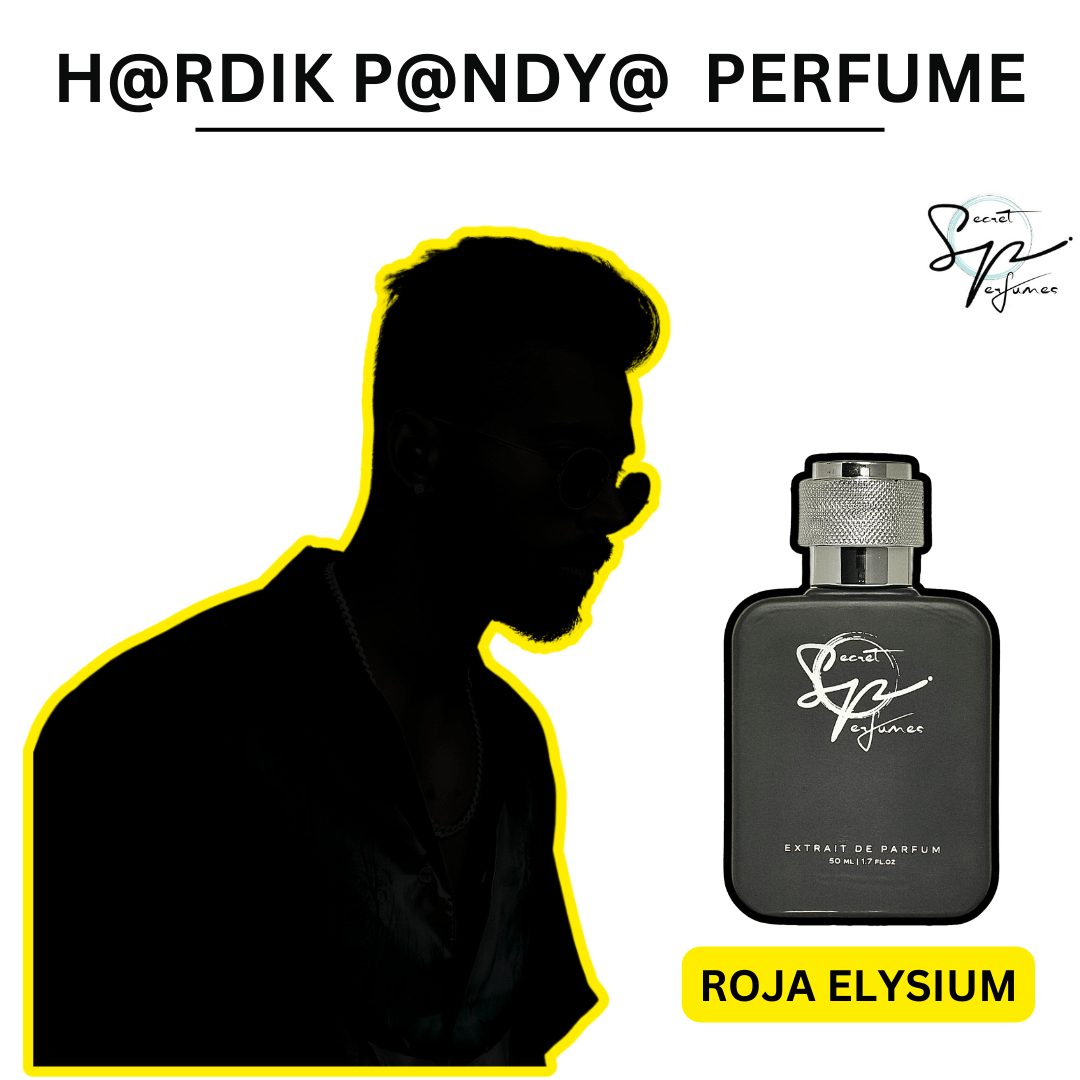 H@RDIK P@NDY@ PERFUME by Secret Perfumes