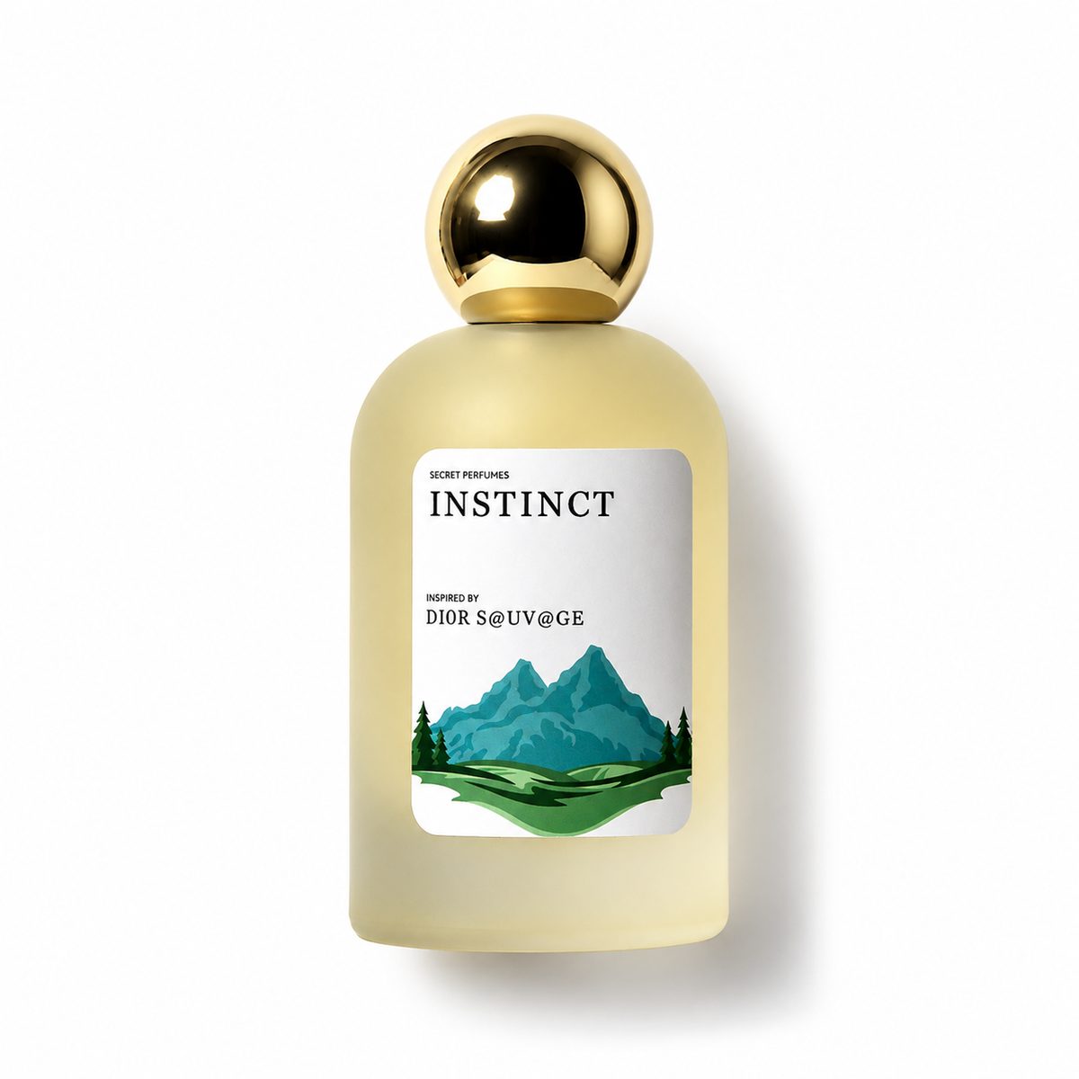 INSTINCT SECRET OF SAUVAGE by Secret Perfumes