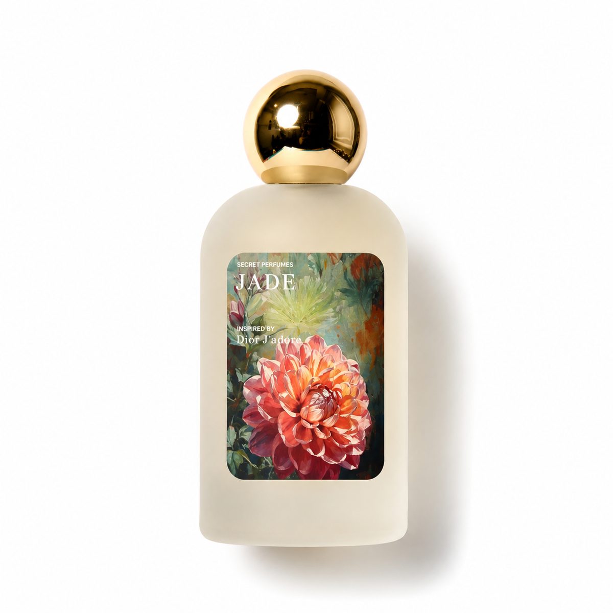JADE SECRET OF J'AD0RE by Secret Perfumes