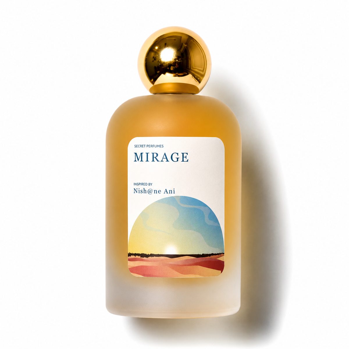 MIRAGE SECRET OF NISH@NE ANI by Secret Perfumes
