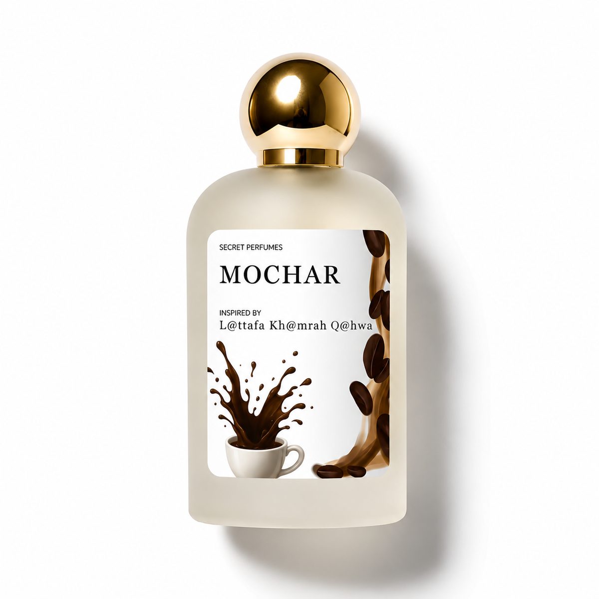 MOCHAR SECRET OF KHAMRAH QAHWAH by Secret Perfumes
