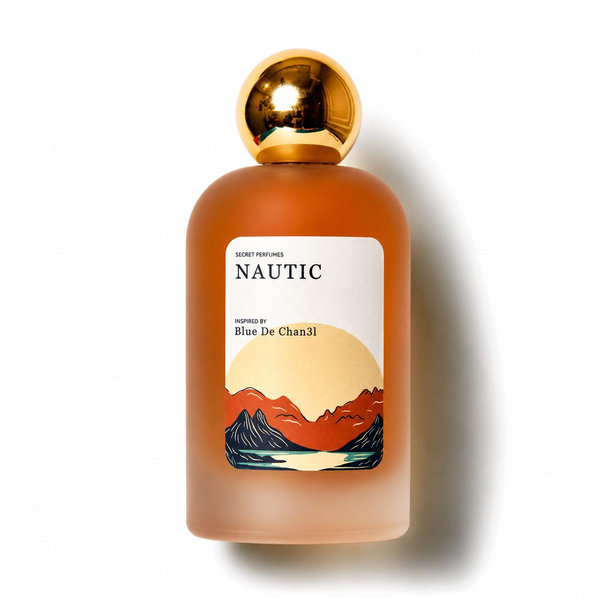 NAUTIC SECRET OF BLEU DI CH@NEL by Secret Perfumes