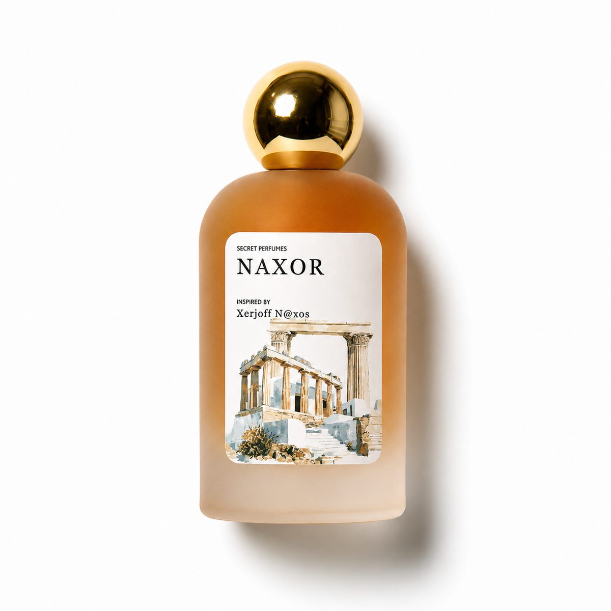 NAXOR SECRET OF X3RJ0FF N@XOS by Secret Perfumes