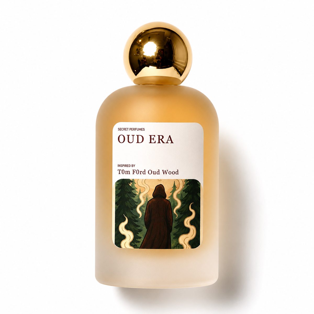 OUD ERA SECRET OF OUD WOOD by Secret Perfumes