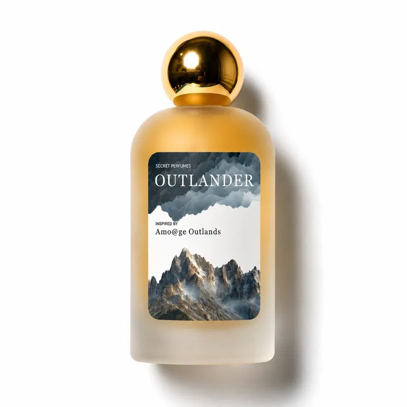 OUTLANDER SECRET OF OUTL@NDS by Secret Perfumes