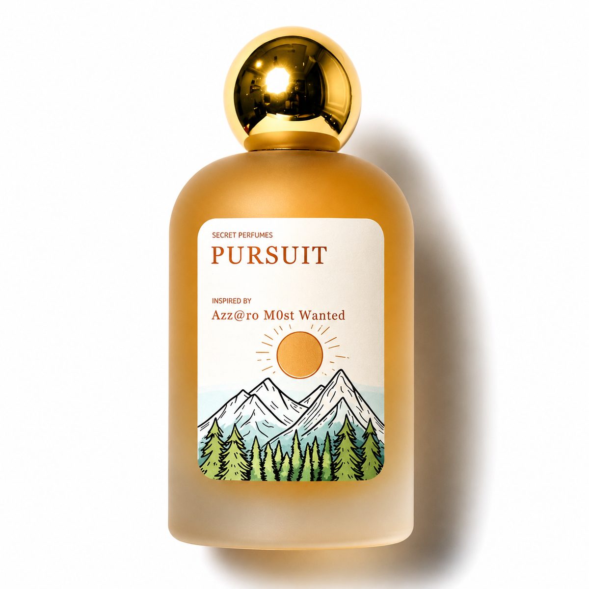 PURSUIT SECRET OF AZZ@RO M0ST W@NTED by Secret Perfumes