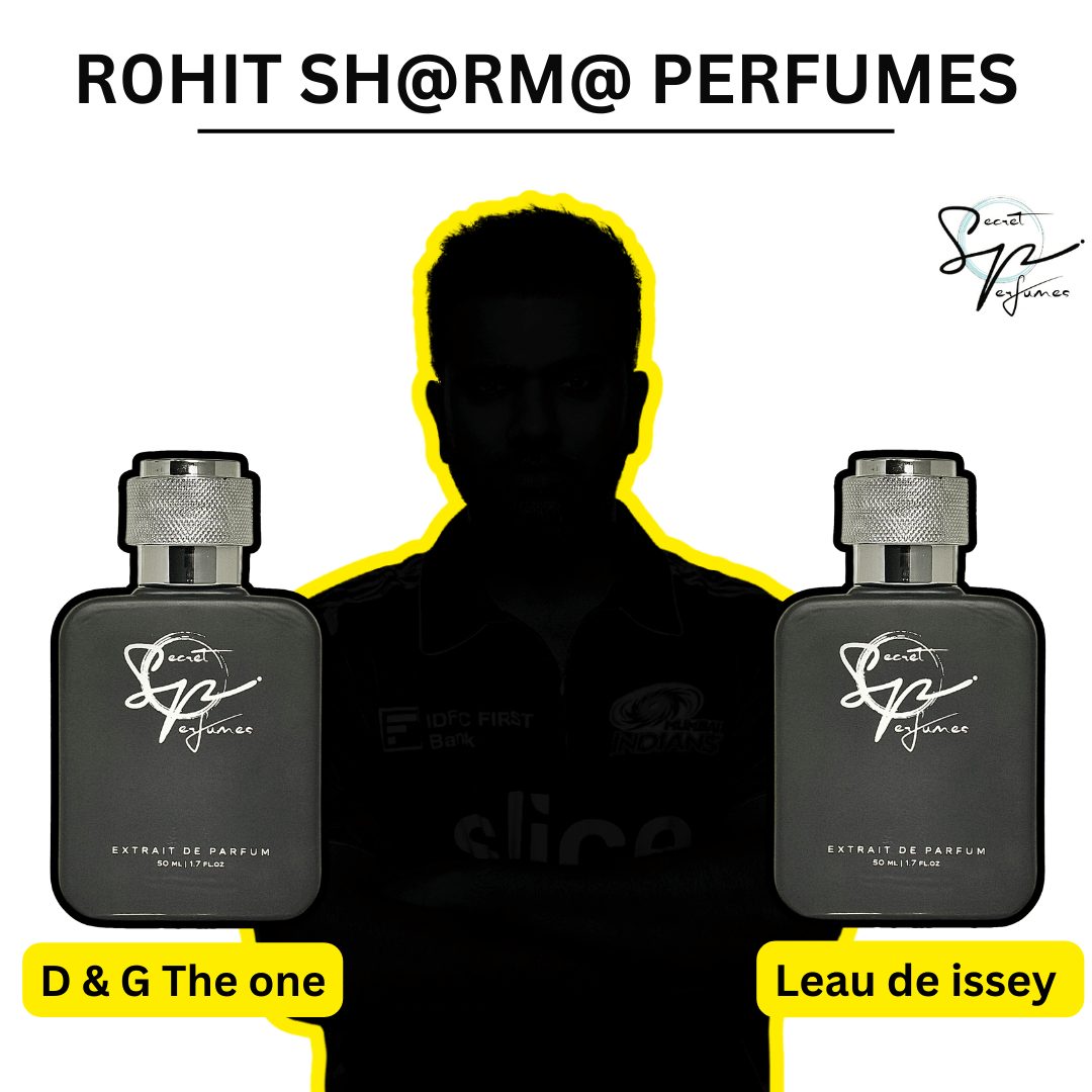 R0HIT SH@ARM@ PERFUMES COMBO by Secret Perfumes