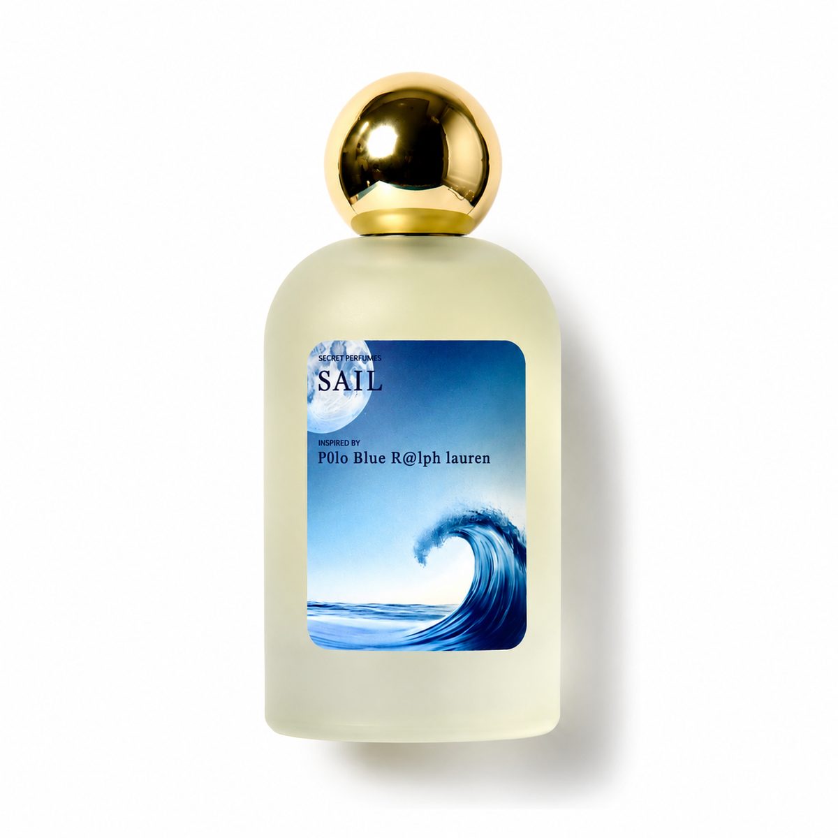 SAIL SECRET OF P0LO BLUE by Secret Perfumes