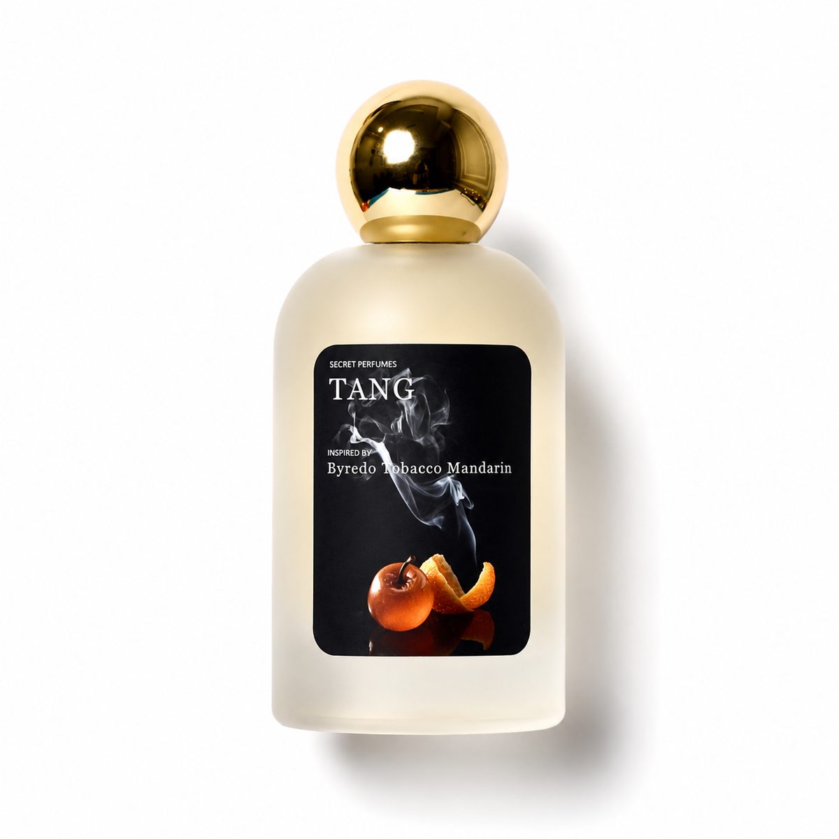 TANG SECRET OF TOBACCO MANDARIN by Secret Perfumes