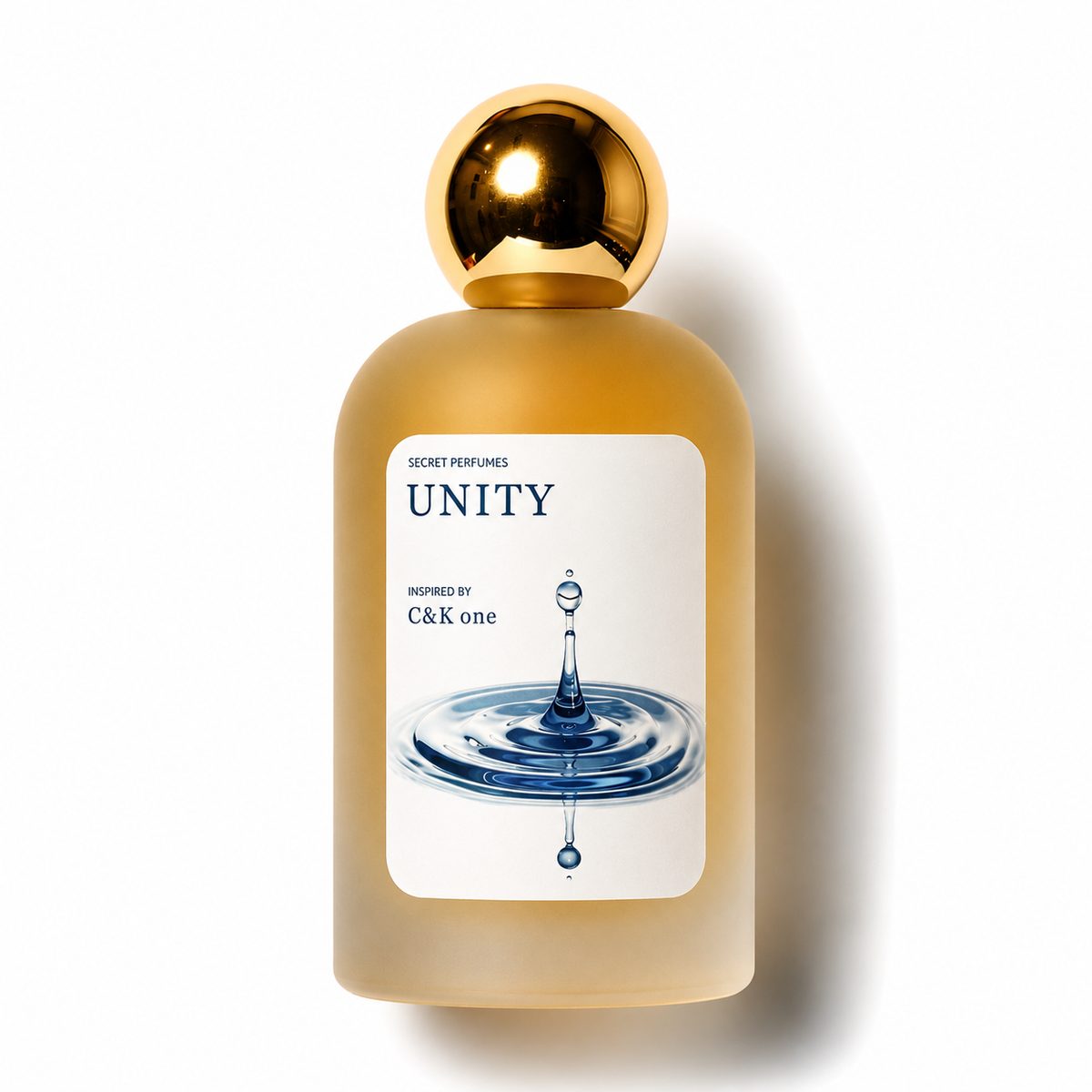 UNITY SECRET OF SEE- K 0NE by Secret Perfumes