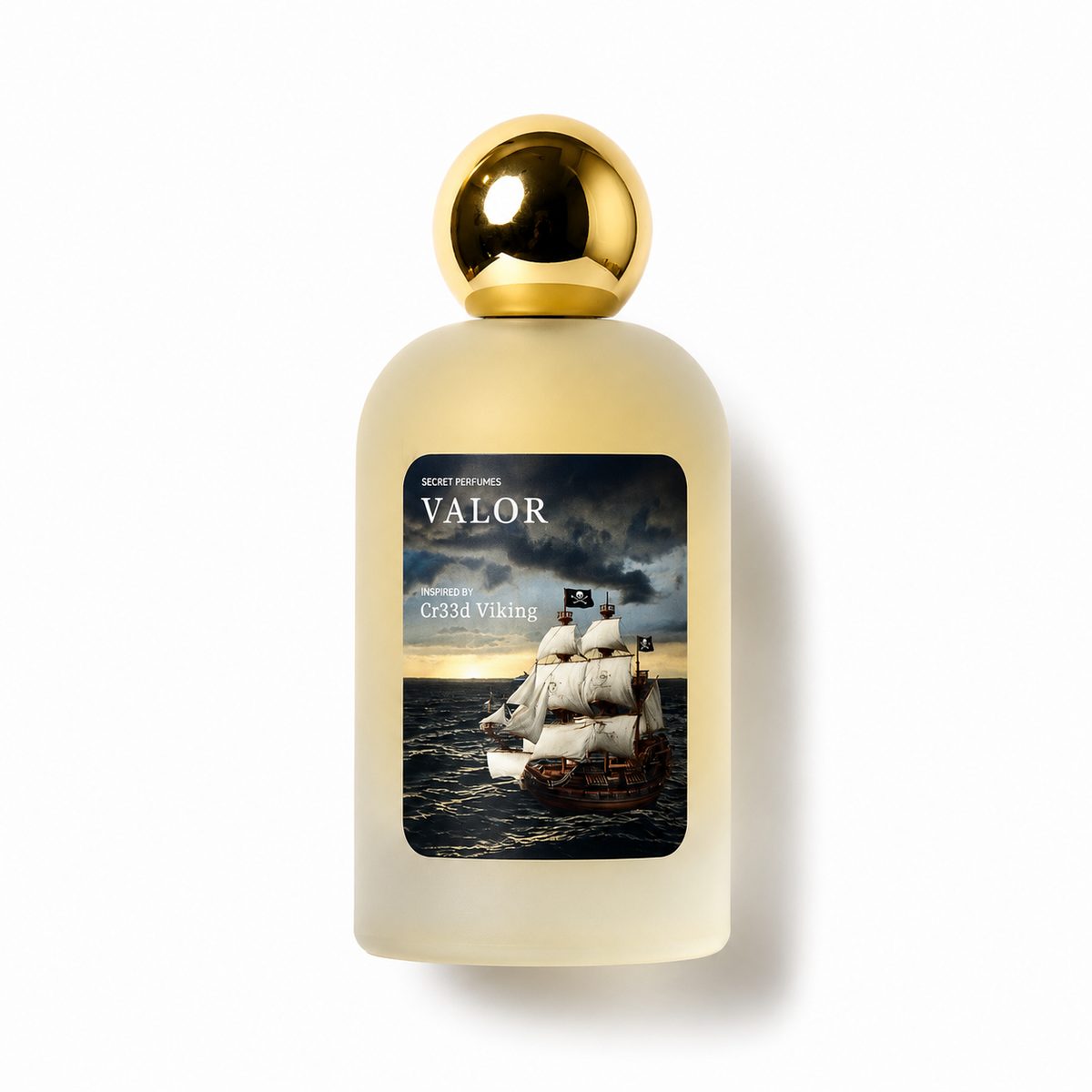 VALOR SECRET OF VIKING by Secret Perfumes