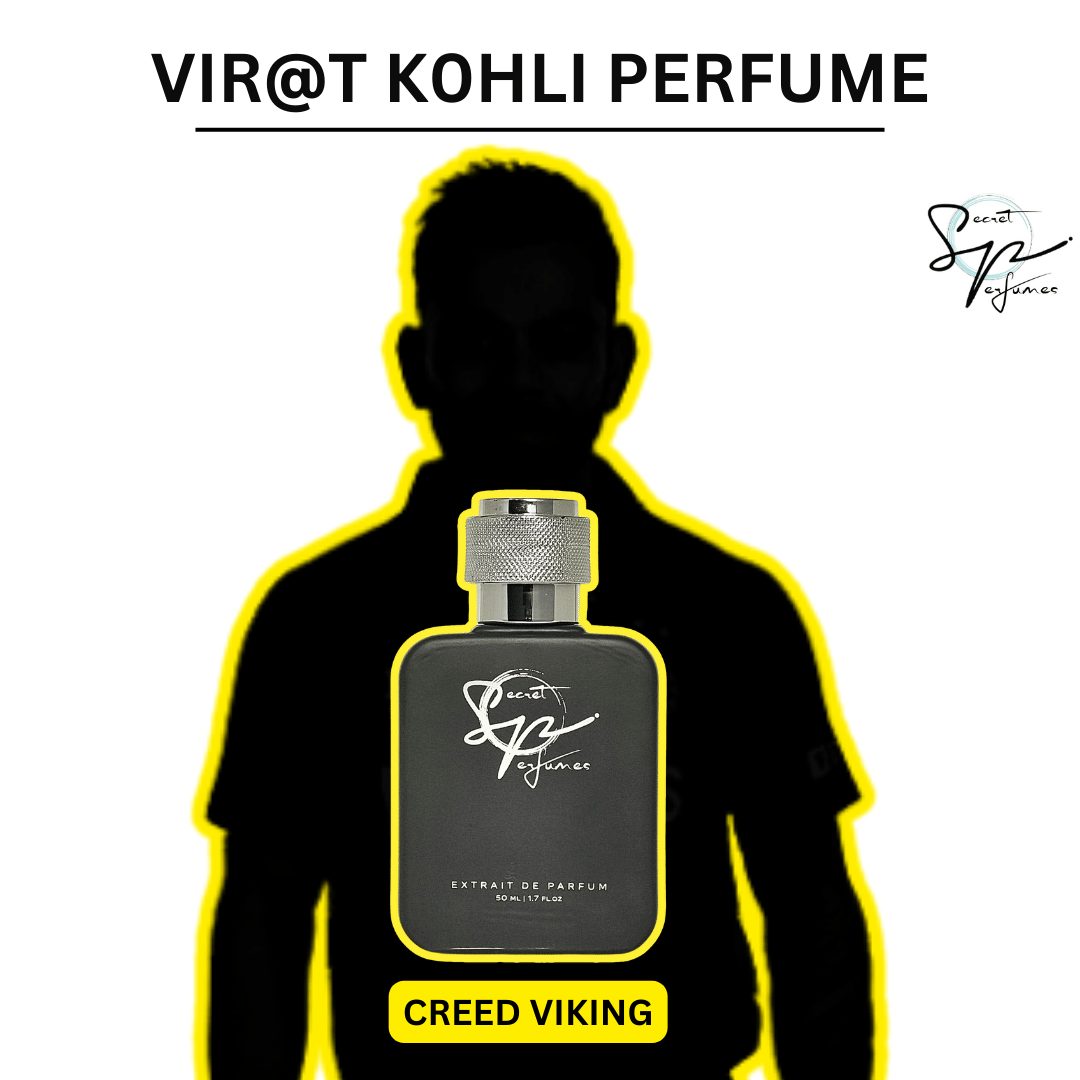 VIR@T K0HLI PERFUME by Secret Perfumes