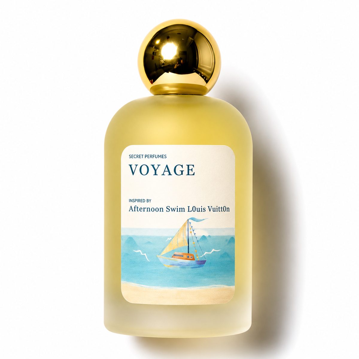 VOYAGE SECRET OF @FTERNOON SWIM BY L/V by Secret Perfumes