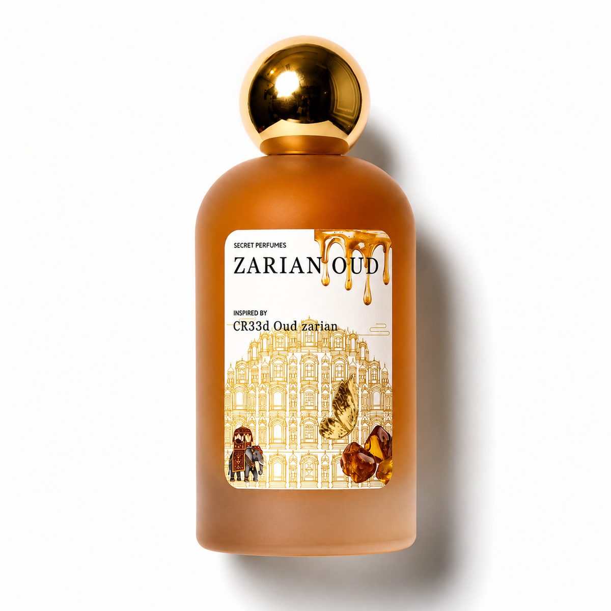 ZARIAN OUD SECRET OF OUD Z@RIAN by Secret Perfumes