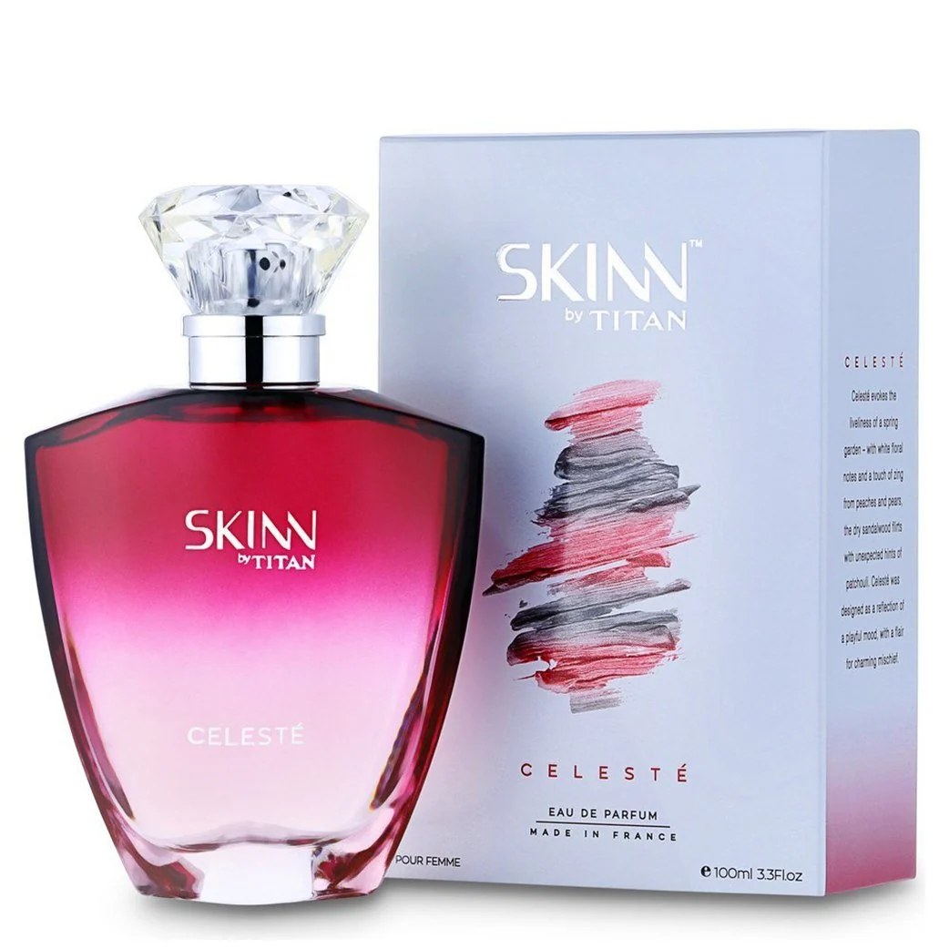 SKINN Celeste for Women EDP 100ml by SKINN by Titan