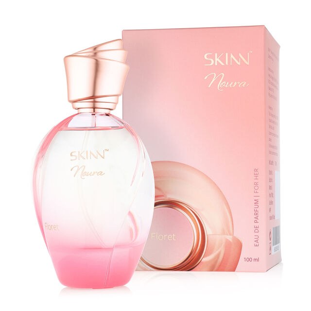 SKINN Noura Floret EDP for Her 100ml by SKINN by Titan