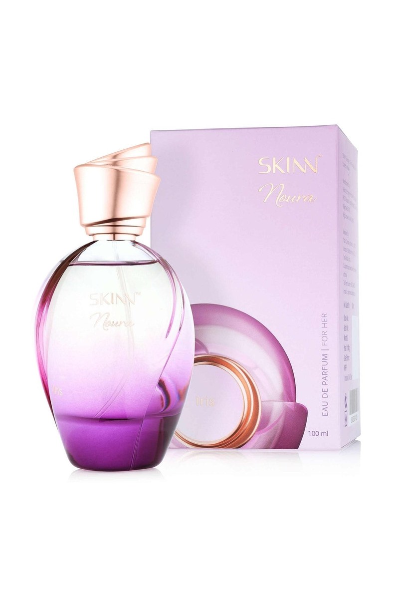 SKINN Noura Iris EDP for Her 100ml by SKINN by Titan