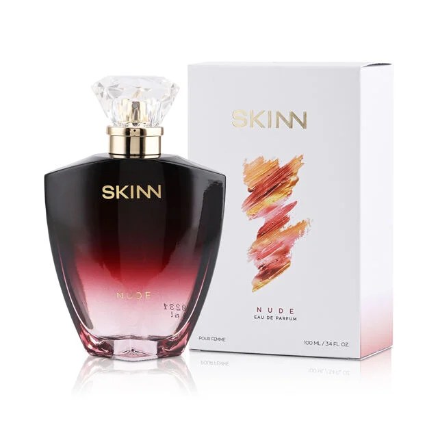 SKINN Nude for Women EDP 100ml by SKINN by Titan