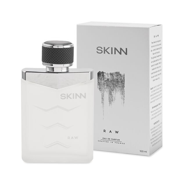 SKINN Raw for Men EDP 100ml by SKINN by Titan