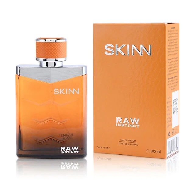 SKINN Raw Instinct for Men EDP 100ml by SKINN by Titan