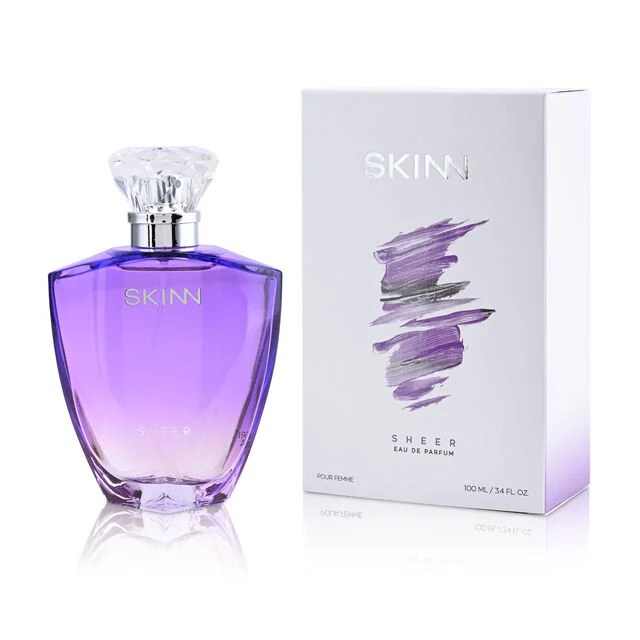 SKINN Sheer for Women EDP 100ml by SKINN by Titan