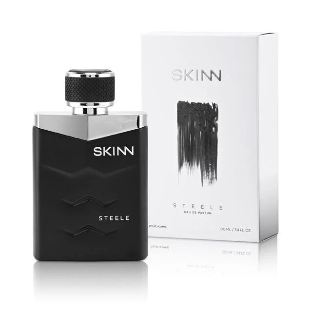 SKINN Steele for Men EDP 100ml by SKINN by Titan