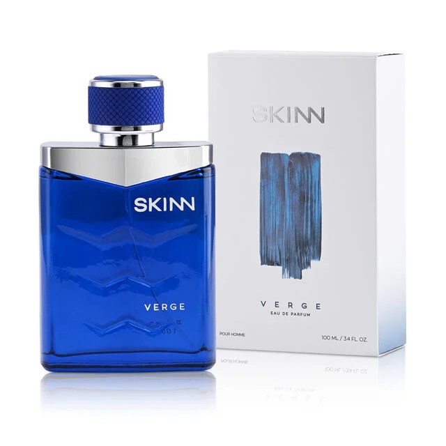 SKINN Verge for Men EDP 100ml by SKINN by Titan