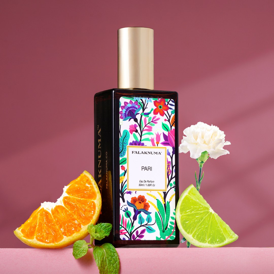Sugandhco Pari EDP 50ml (Clove, Lime, Rose, Sandalwood) by Sugandhco