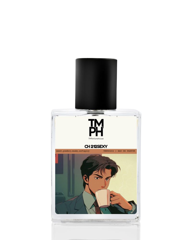 21 NY sexy - DG Inspired perfume by TM Fragrance