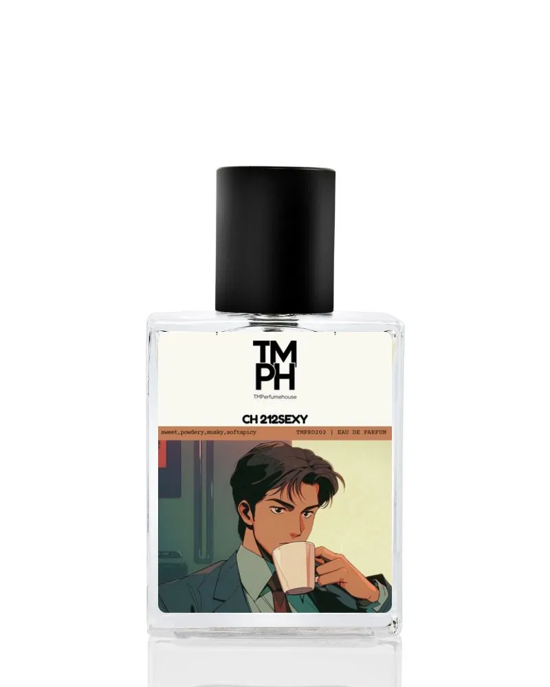 21 NY sexy - DG Inspired perfume by TM Fragrance